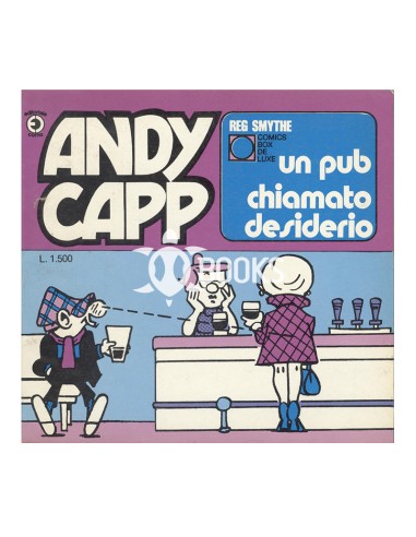 Andy Capp - Comics Box De Luxe n° 54