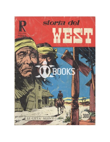 Storia del West n° 85