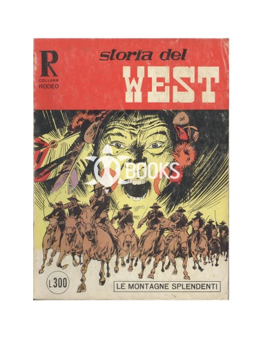 Storia del West n° 90