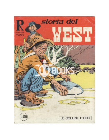 Storia del West n° 135