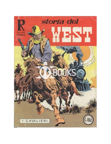 Storia del West n° 151