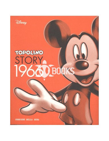 Topolino Story n° 18 | Anno 1996