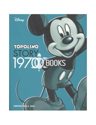 Topolino Story n° 22 | Anno 1970