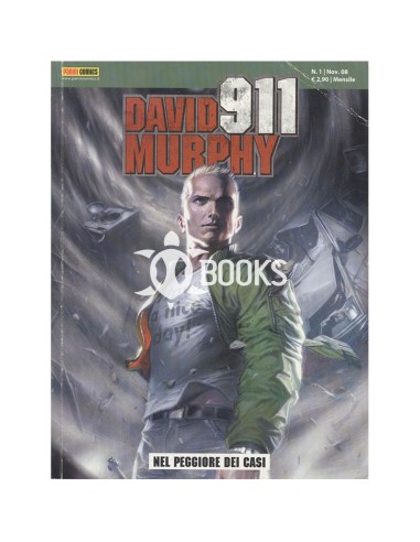 David Murphy 911 n° 1