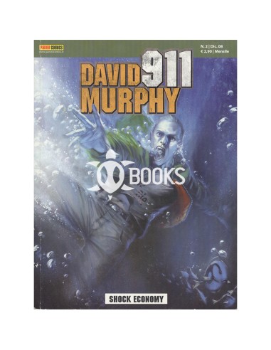 David Murphy 911 n° 2