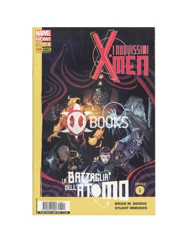 I nuovissimi X-Men n° 11