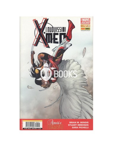 I nuovissimi X-Men n° 22