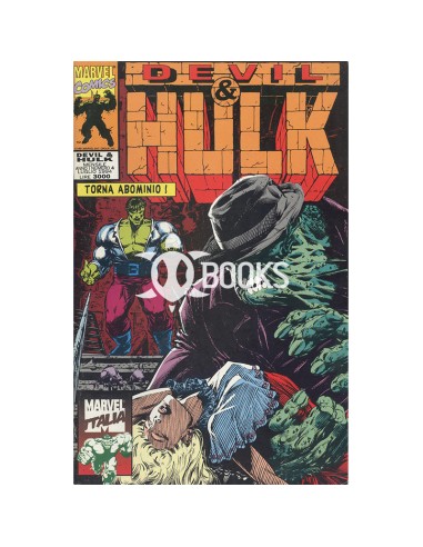 Devil & Hulk n° 4