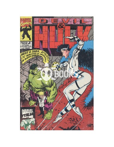 Devil & Hulk n° 6