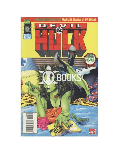 Devil & Hulk n° 39