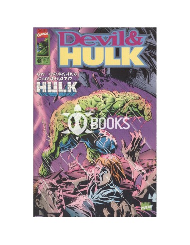 Devil & Hulk n° 48