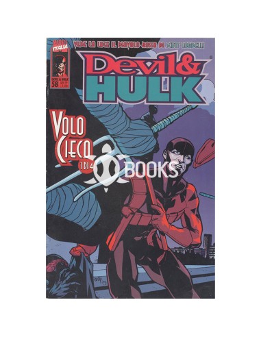 Devil & Hulk n° 58