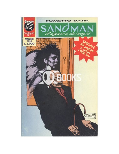 Sandman n° 3