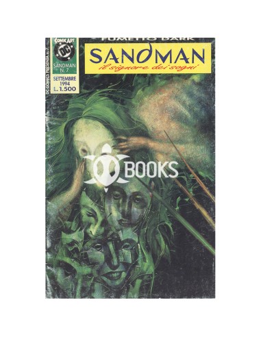 Sandman n° 7