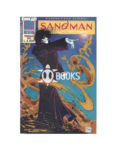 Sandman n° 12