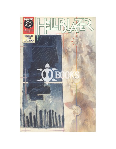 Hellblazer n° 2