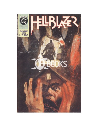 Hellblazer n° 8