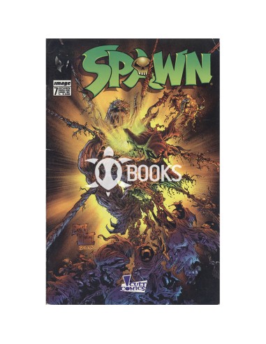 Spawn n° 7