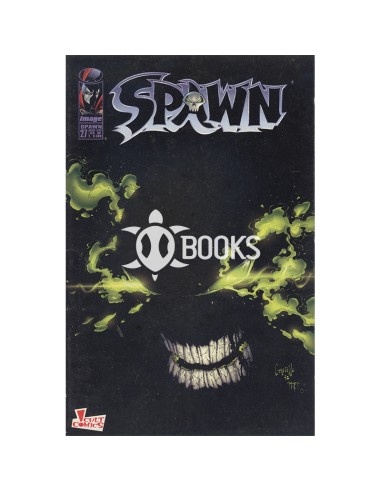 Spawn n° 27