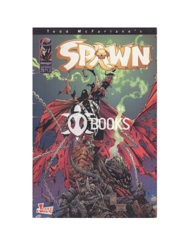 Spawn n° 29