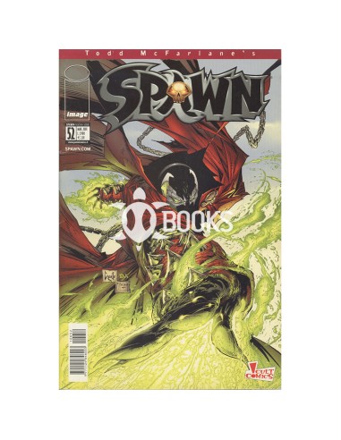 Spawn n° 52