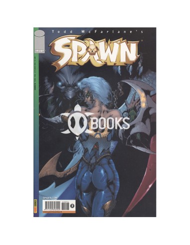 Spawn n° 96