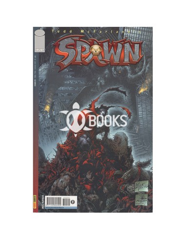 Spawn n° 99