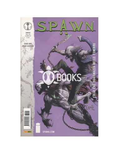 Spawn n° 101