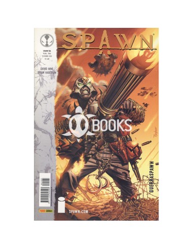 Spawn n° 105