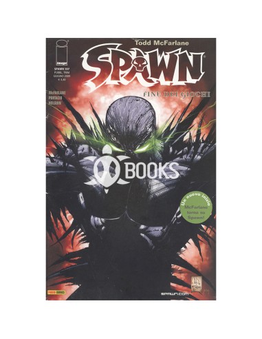 Spawn n° 107