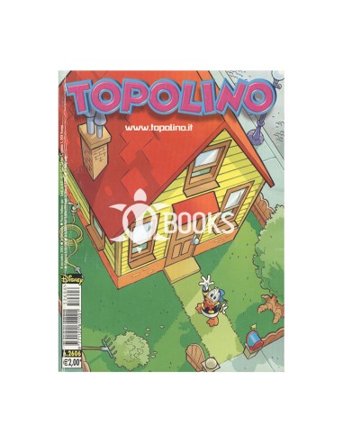 Topolino n° 2606