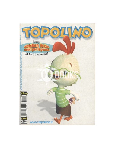 Topolino n° 2610