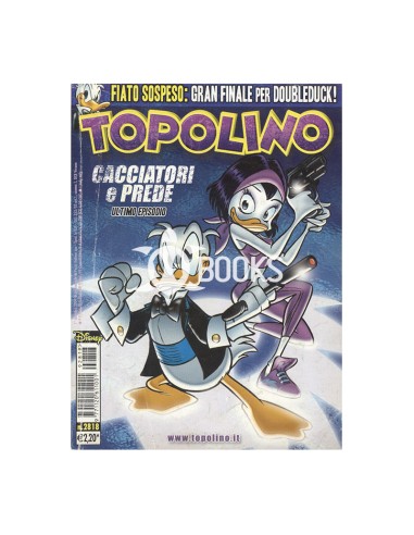 Topolino n° 2818