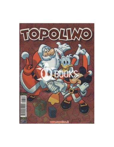 Topolino n° 2874