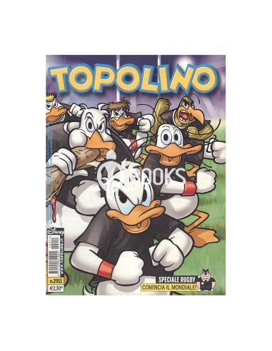 Topolino n° 2911