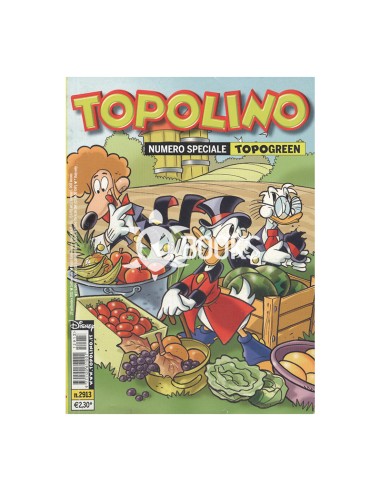 Topolino n° 2913