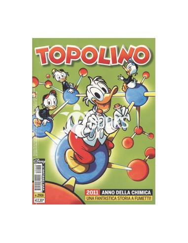 Topolino n° 2916