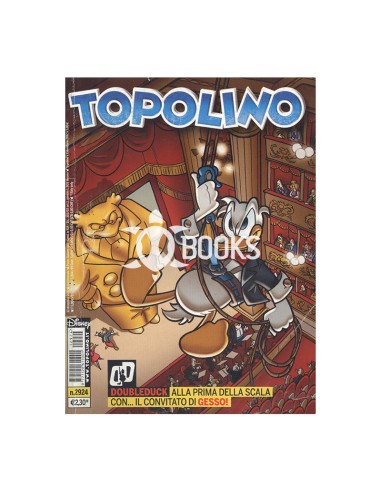 Topolino n° 2924