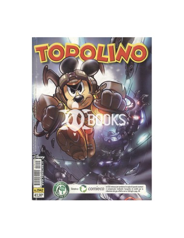 Topolino n° 2942