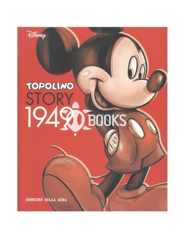 Topolino Story n° 1 | Anno 1949