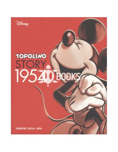 Topolino Story n° 6 | Anno 1954