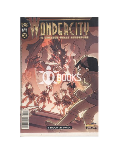 Wondercity n° 3