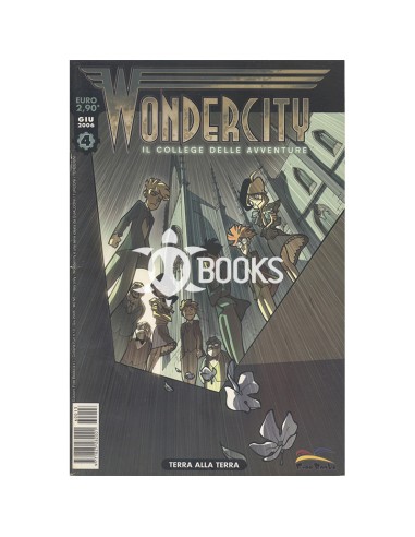 Wondercity n° 5