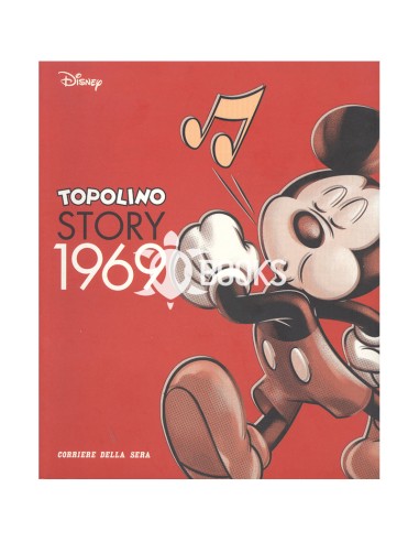 Topolino Story n° 21 | Anno 1969