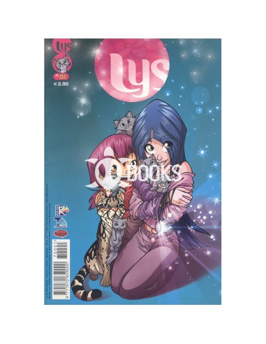 Lys n° 1