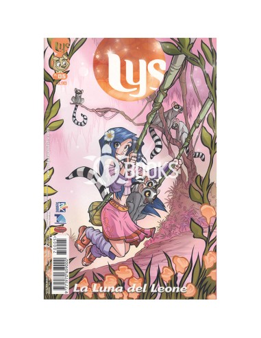 Lys n° 5