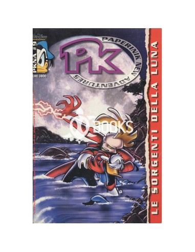 PKNA - Paperinik New Adventures n° 9