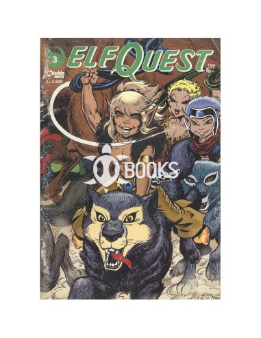 Elfquest n° 3