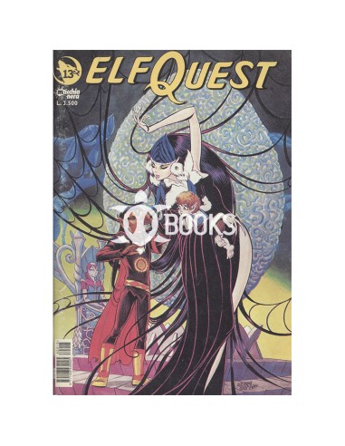 Elfquest n° 13