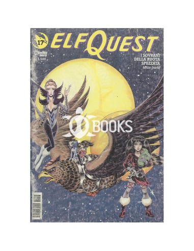 Elfquest n° 17